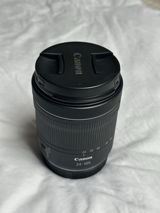 Obiektyw CANON RF 24-105MM F4-7.1 IS STM