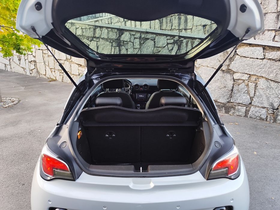 Opel Adam ano 2015