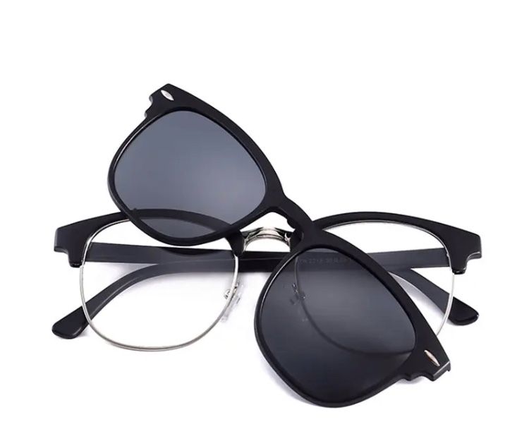 Окуляри 2 в 1