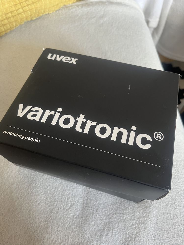 Okulary Uvex Variotronic