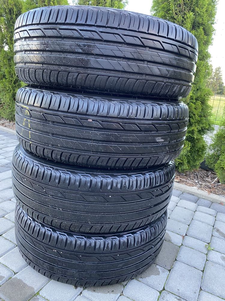 Opony 215/50/18 Bridgestone Turanza 001 z 2022 roku