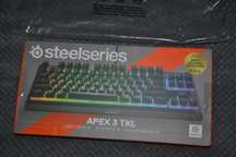 Клавиатура STEELSERIES APEX 3 TKL Оригинал Новая