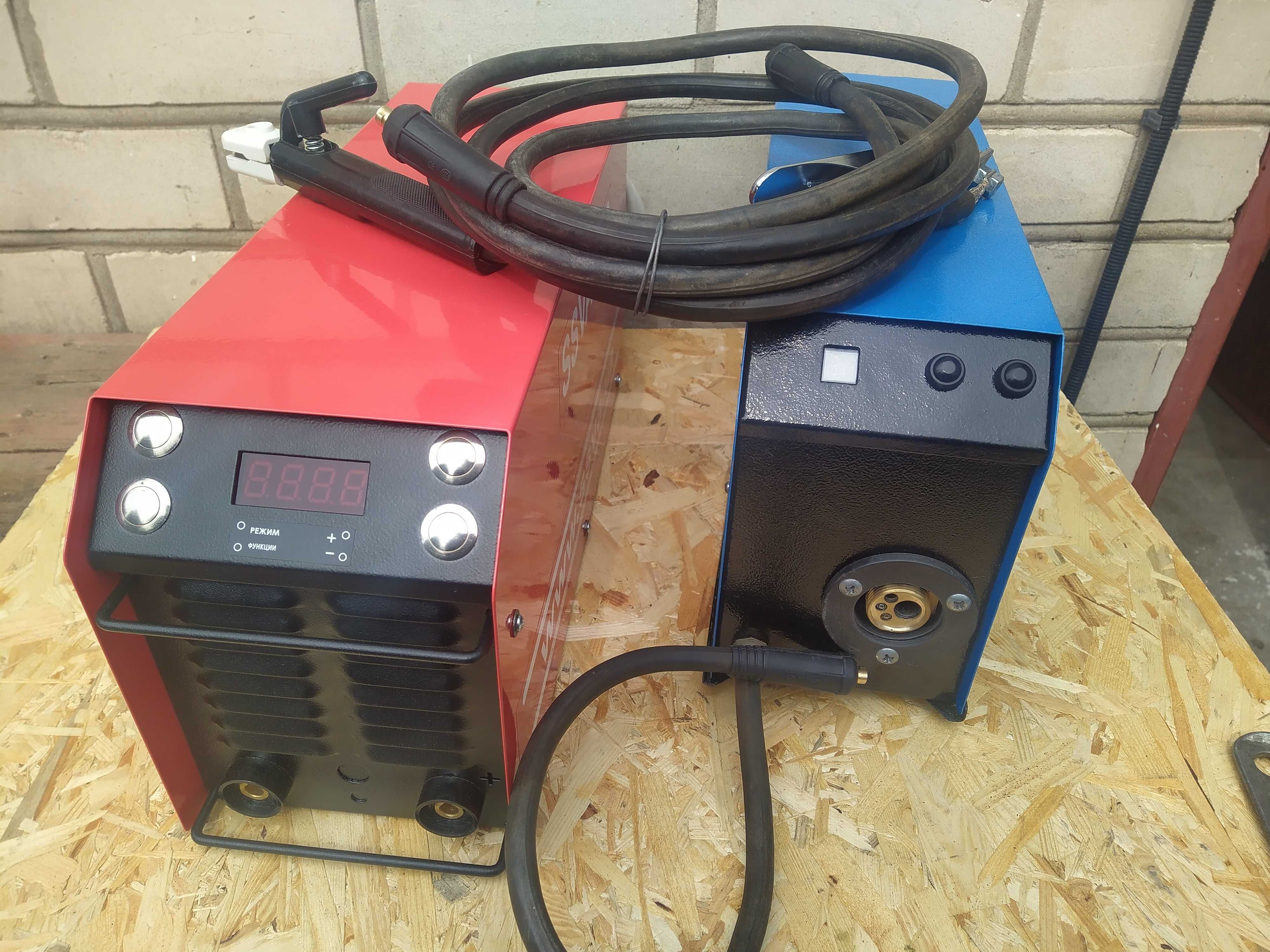 Зварювальний інвертор SSVA 270