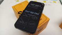NOWY FABRYCZNIE Telefon Caterpillar CAT S62 Pro Dual Sim Sklep LECLERC