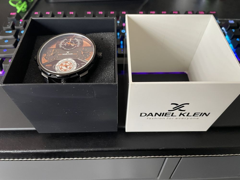Zegarek Daniel Klein Dk11208-6