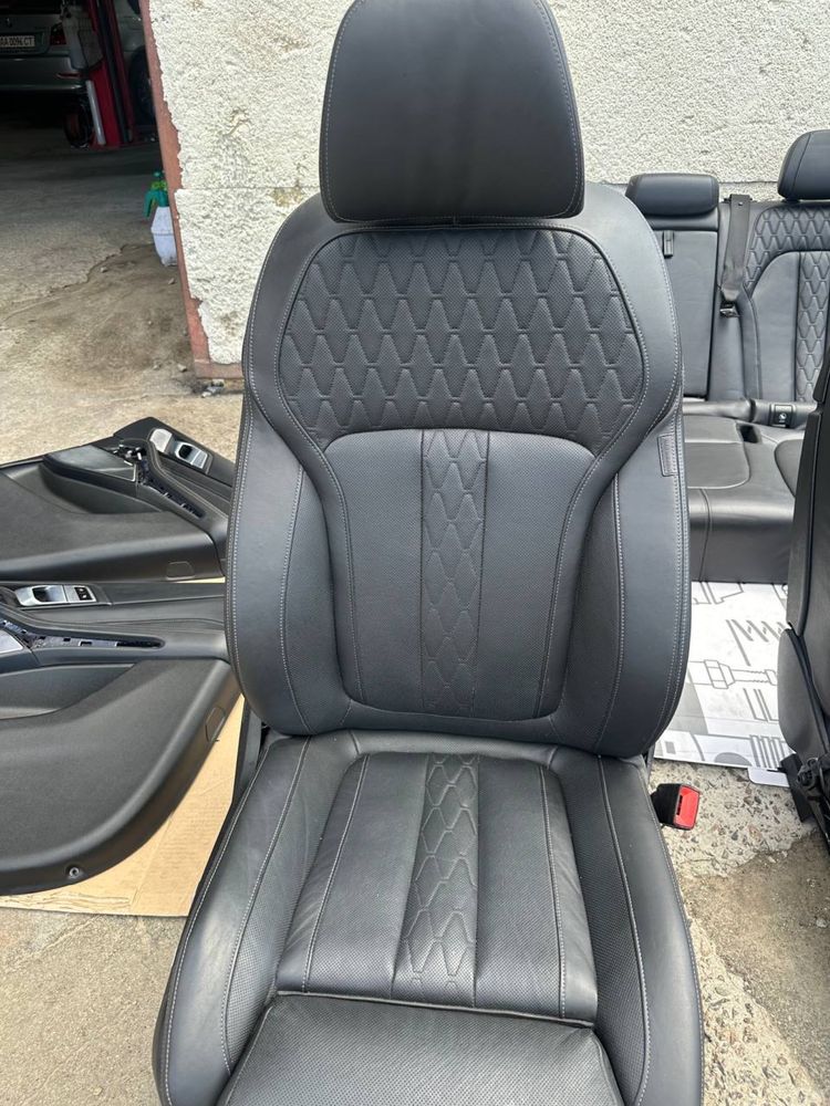 Салон сидіння BMW X5 G05