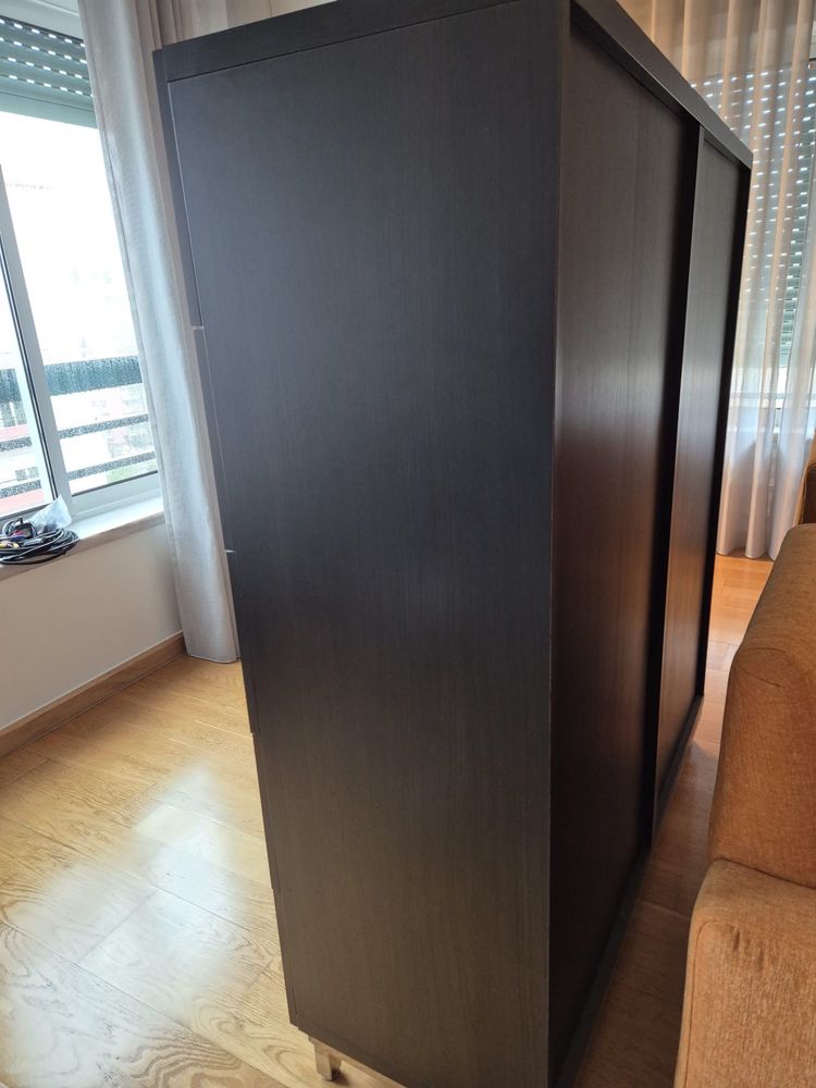 Móvel Sala ou escritorio gama Besta do Ikea