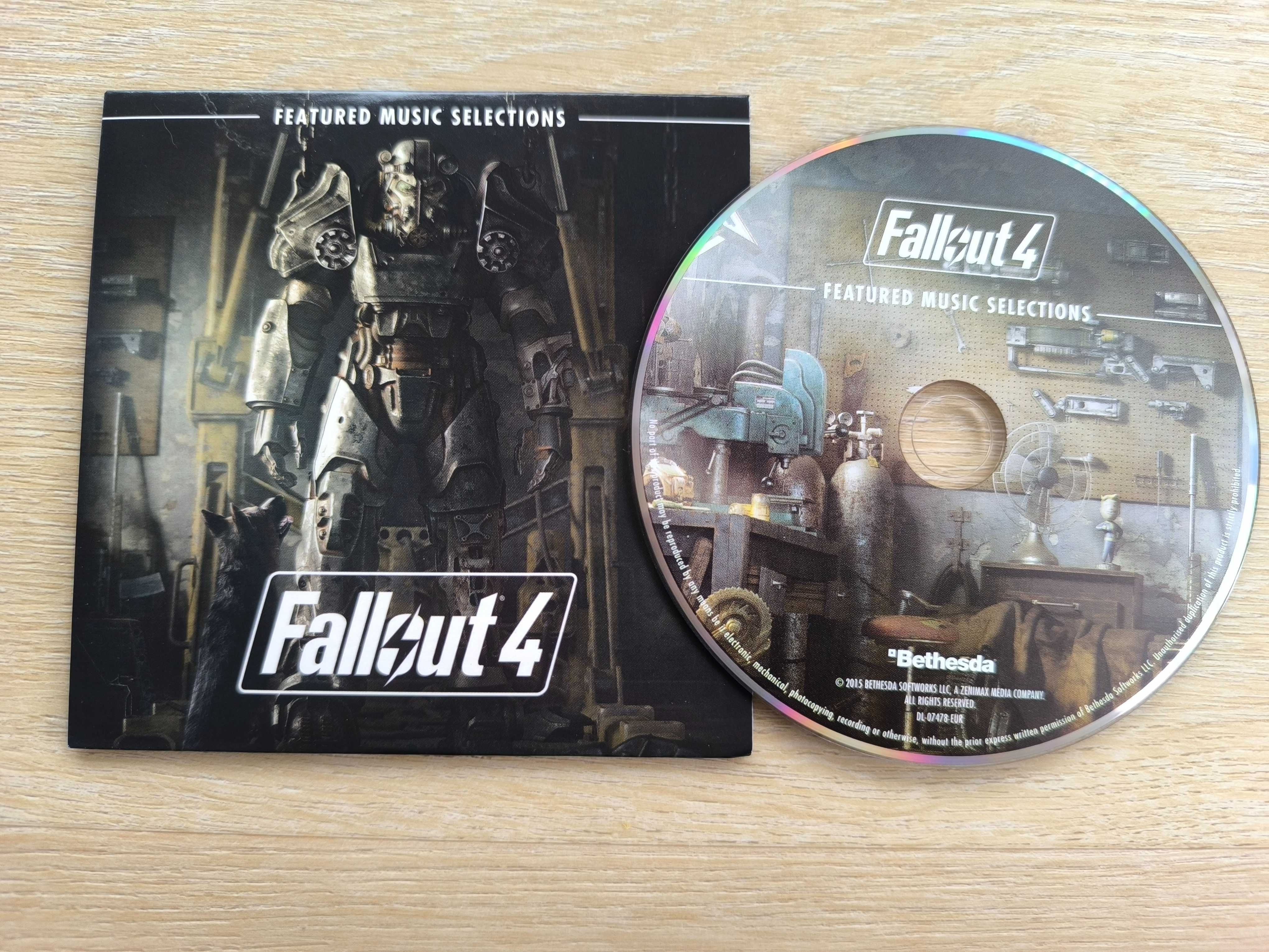 Fallout 4 Edycja Specjalna [PC] (PL) - POLSKIE WYDANIE  - Nowa w folii