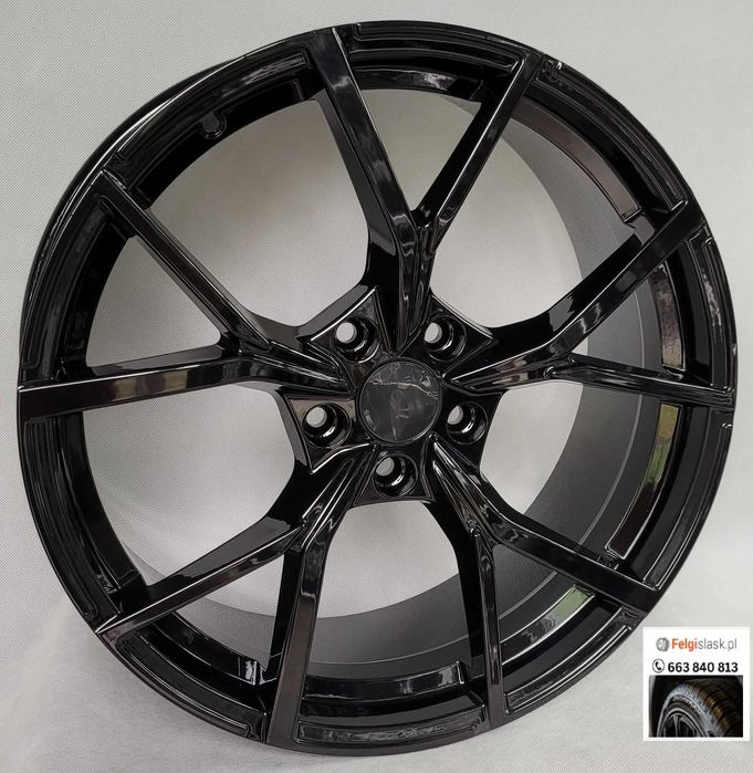 Felgi 18 5x112 VW Passat B8 Arteon Skoda Superb 3 Formentor Audi Q5 A3
