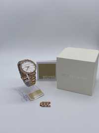 Oryginalny Zegarek damski Michael Kors Pyper MK4594 Złoty różowe złoto