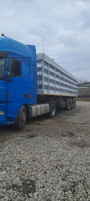 Виготовляємо кузови для вантажних авто/изготовление кузовов зерновозов