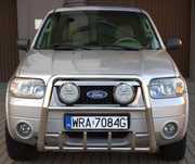 Ford Maverick Najfajniejszy Ford Maverick w Polsce Mega doinwestowany