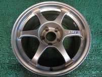 SSR TYPE-C 17 cali 8,5J+30 114,3x5 JDM Honda Subaru
