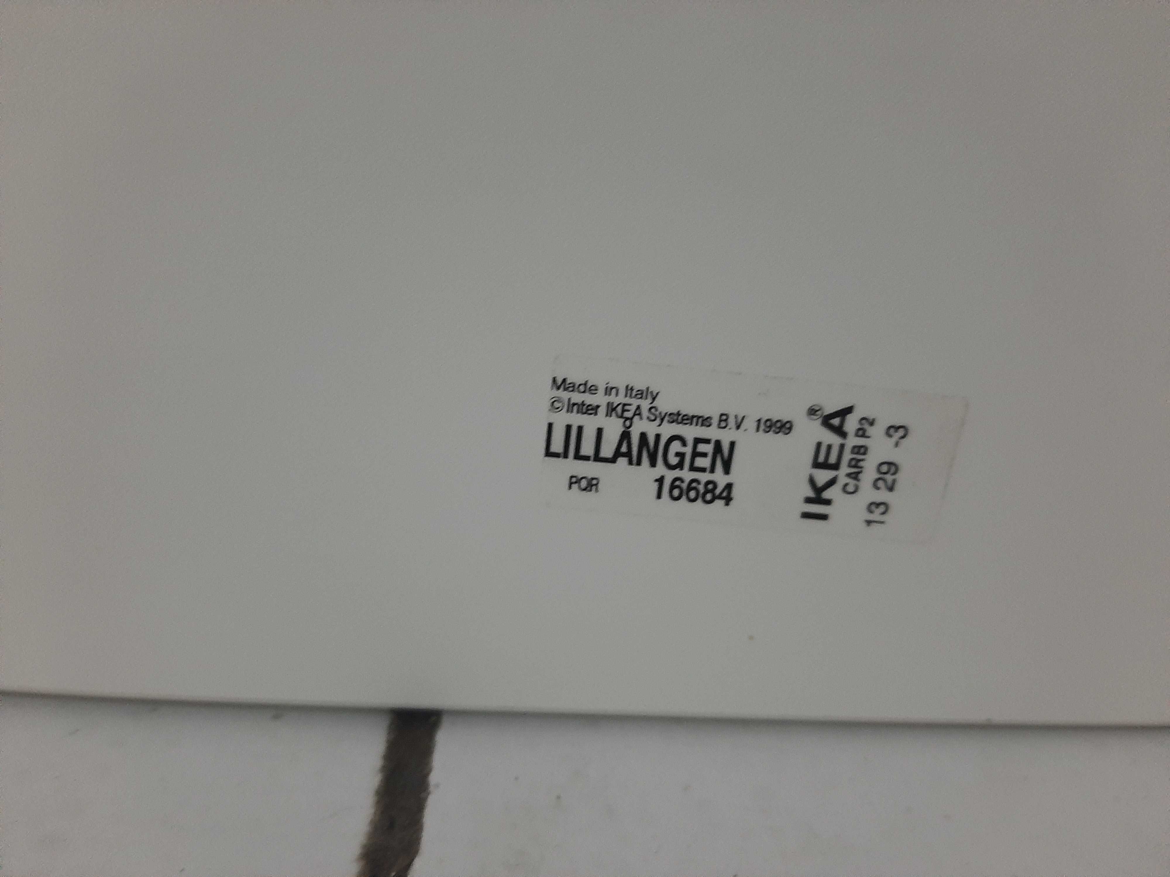 Espelho de casa de banho Wc Lillangen Ikea