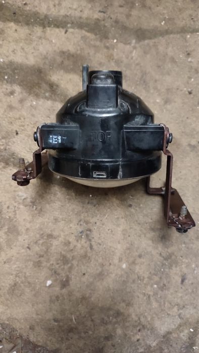 Протитуманки оригінал Hyundai Tucson 2004-2013 з кріпленням.