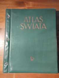 Atlas świata 1962