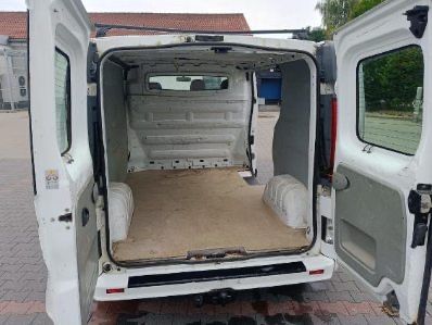 Nisan Primastar/Opel Vivaro/Trafic Rok 2011 Klimatyzacja Sprawna