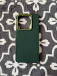 Etui do Redmi Note 13 Pro 5G ciemnozielone