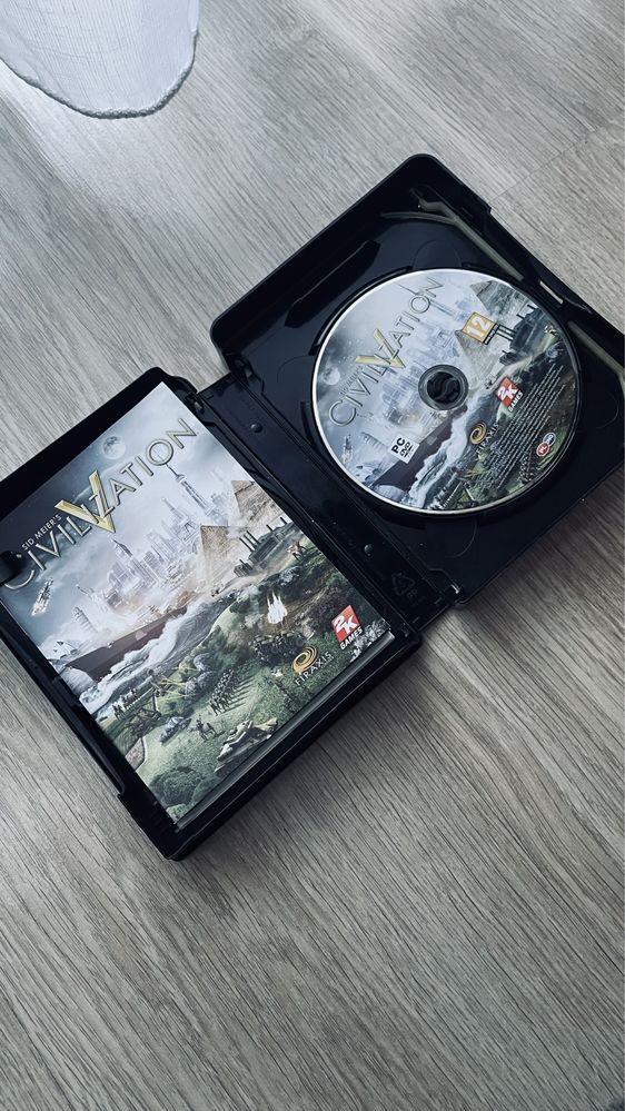 Gra Civilization V PC