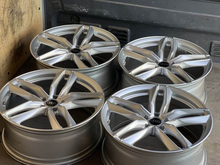 Диски Audi 5 112 R20 Rs6 S6 Q7 Q8 Touareg Q5 A7 S7 Rs7  A4 A5 A6