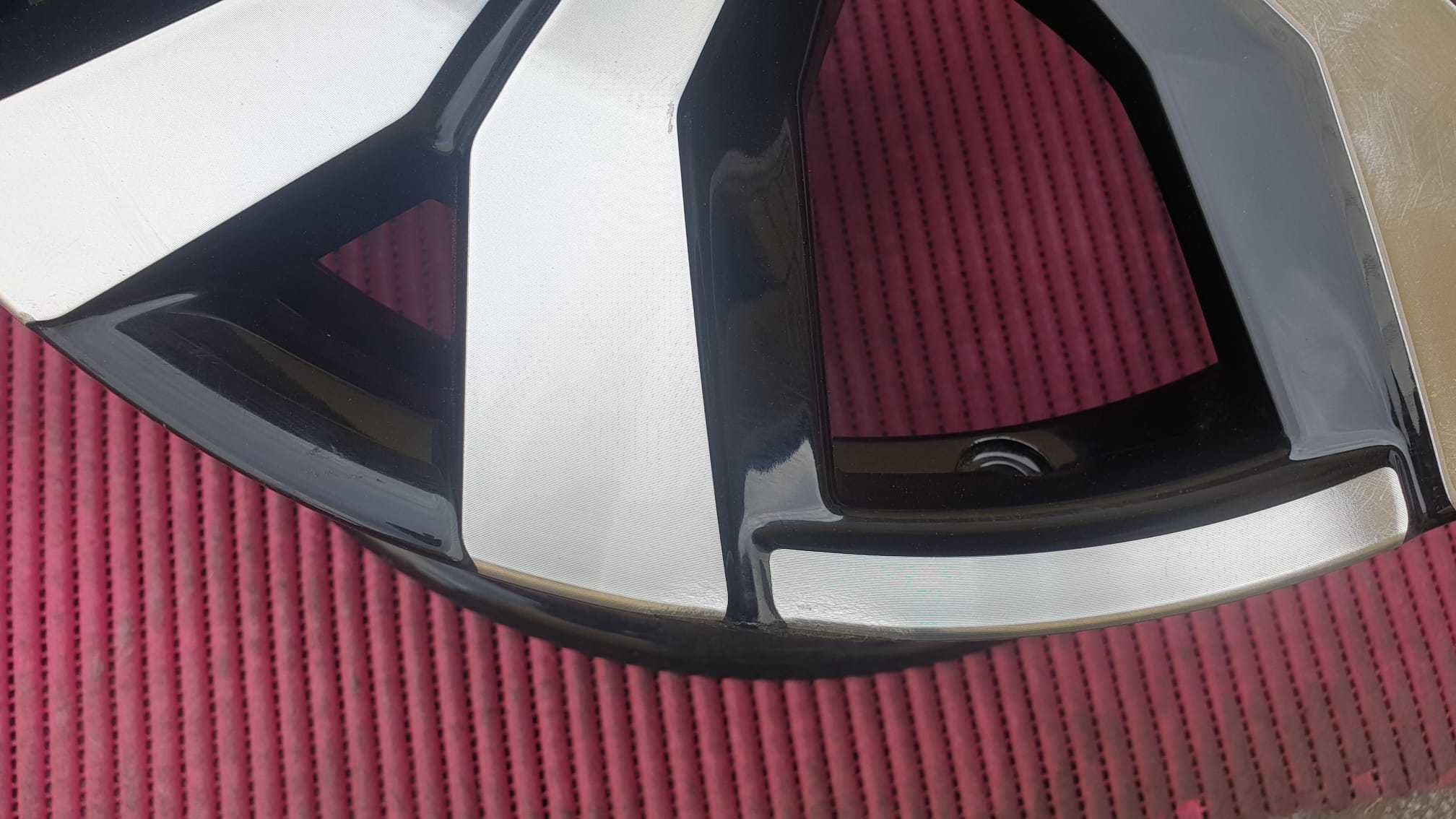 3943-Jantes 16 4x100 Originais Renault Dácia