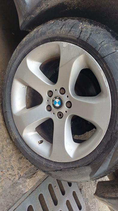 Диски 132 стиль колеса r19 різноширокі bmw  х5 е60 е53