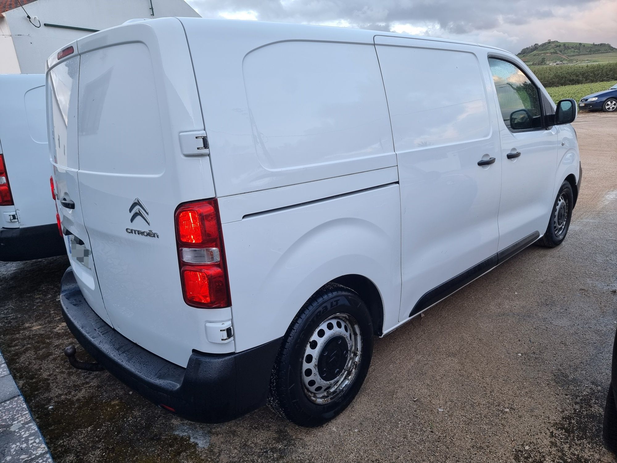 Citroën jumpy 2018
