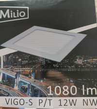 Lampa panel LED kwadrat