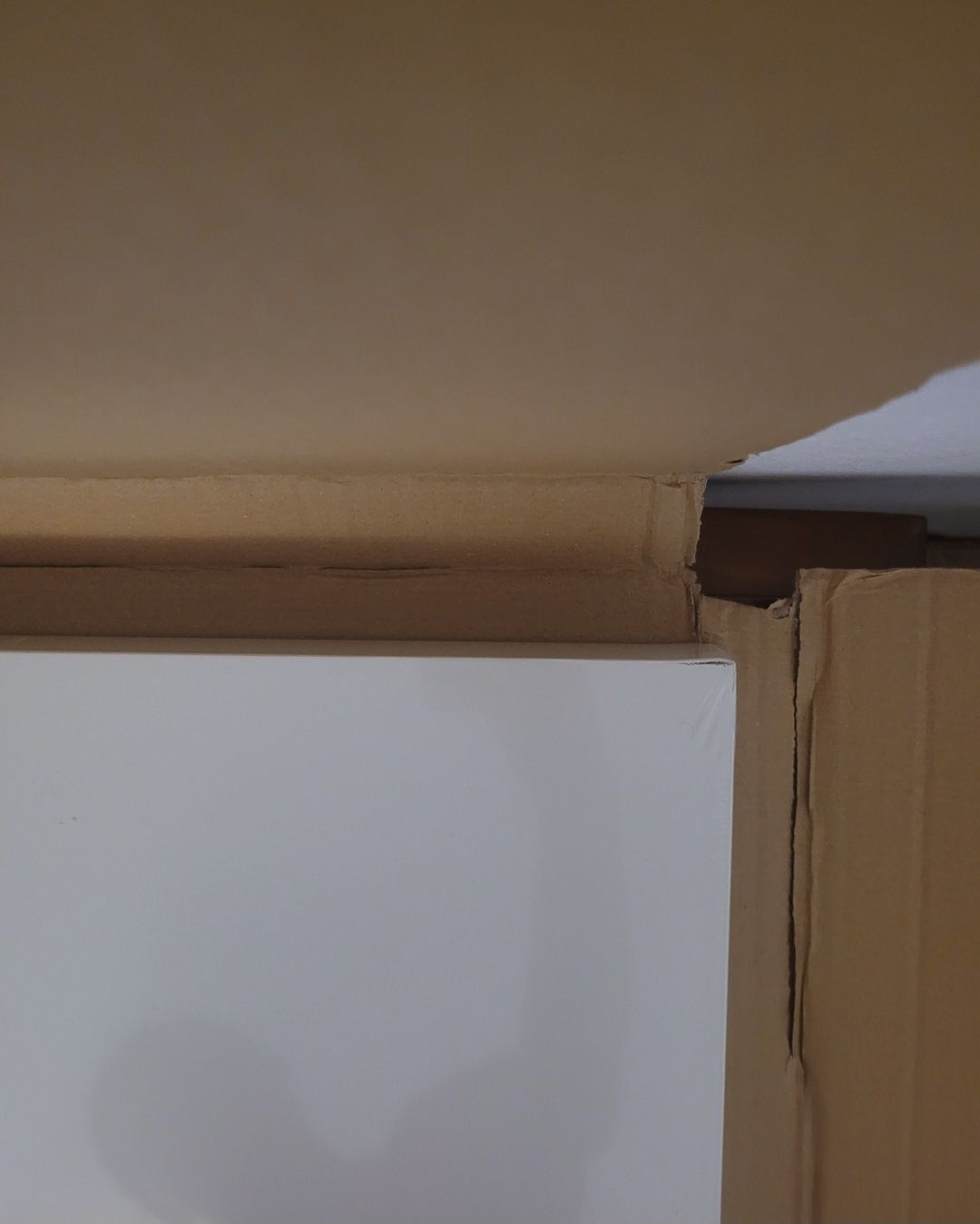 Ikea biały blat LAGKAPTEN - 120x60