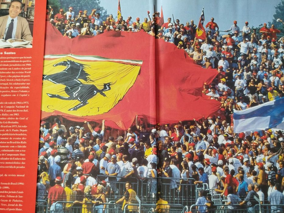 F1 50 Anos de Formula 1 - 99/00