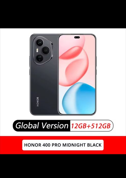 Smartfon Honor 400 Pro 5G 12/512 GB