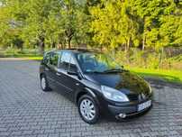 Renault Grand Scenic/Serwisowany/Klima/Coinbase!/Panorama/Nawigacja!