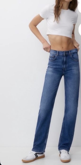 Джинси, джинси stradivarius