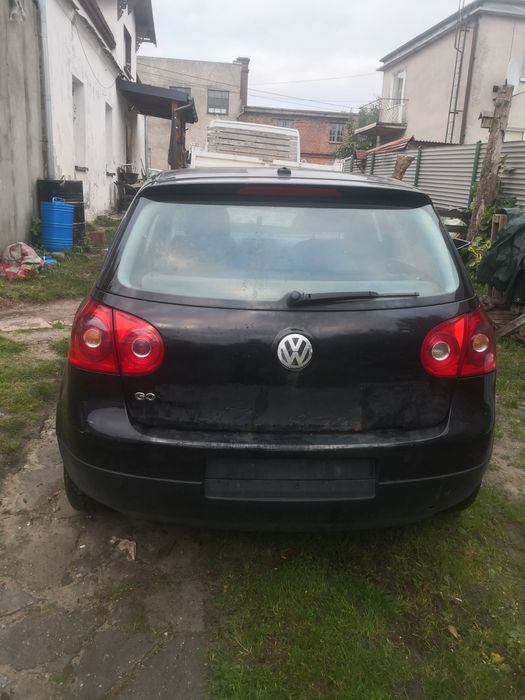 Vw Golf 5 1.6 fsi skrzynia 6