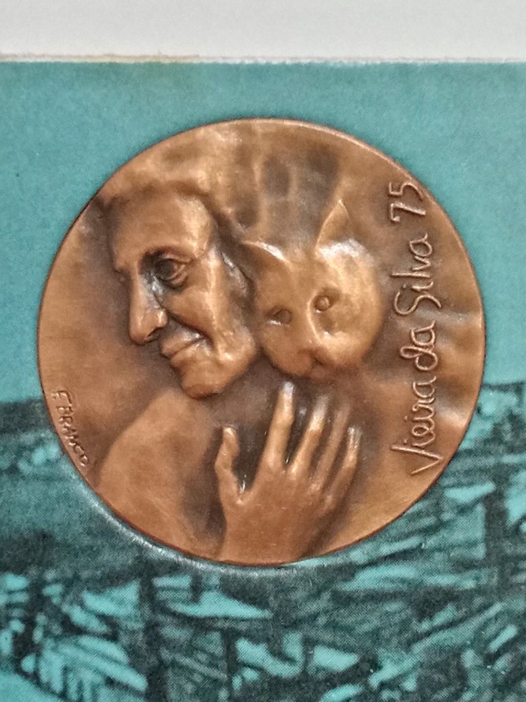 Filo-Medalhística - Europa 75