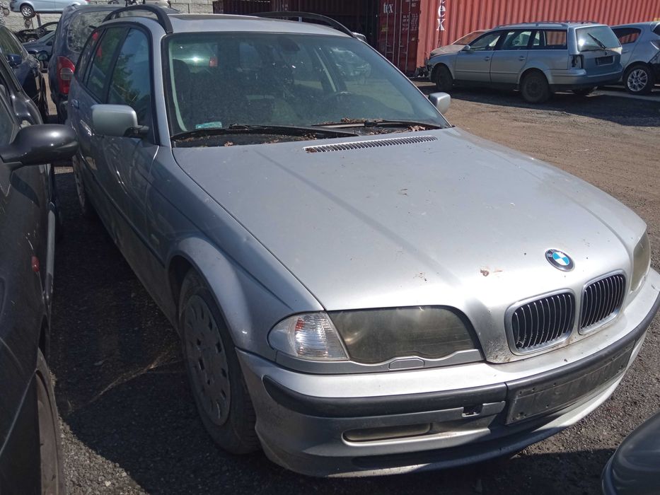 BMW E46 Touring *na części*