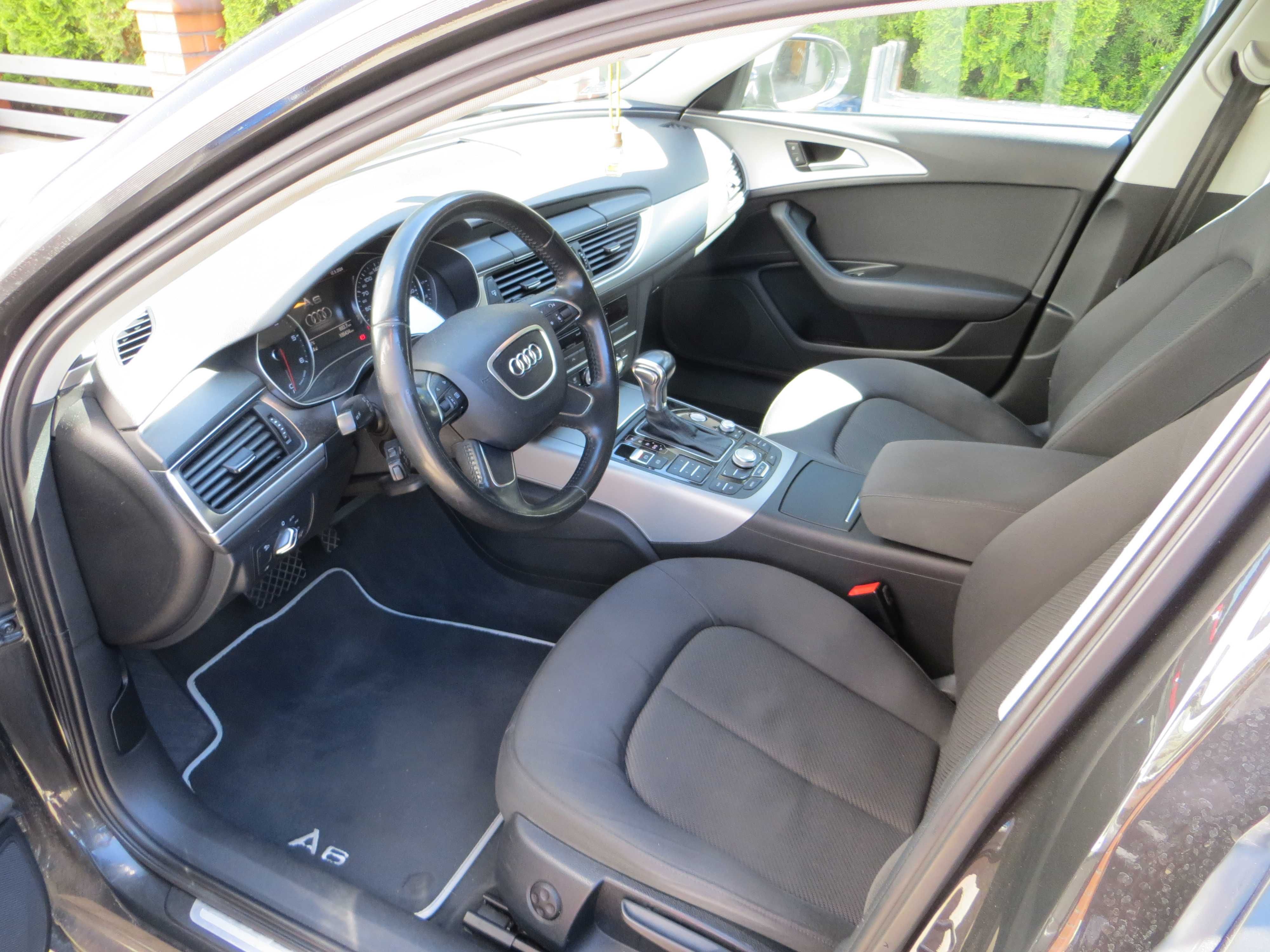 Audi A6 AVANT 2.0 TDI Ultra