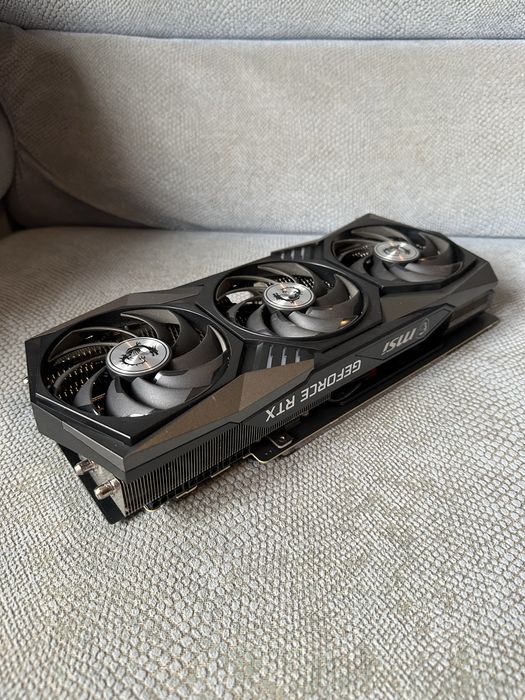 Msi Rtx 3080 Gaming X Trio