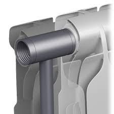 Радиатор.Биметалл.Bitherm.Krakow.Польша.