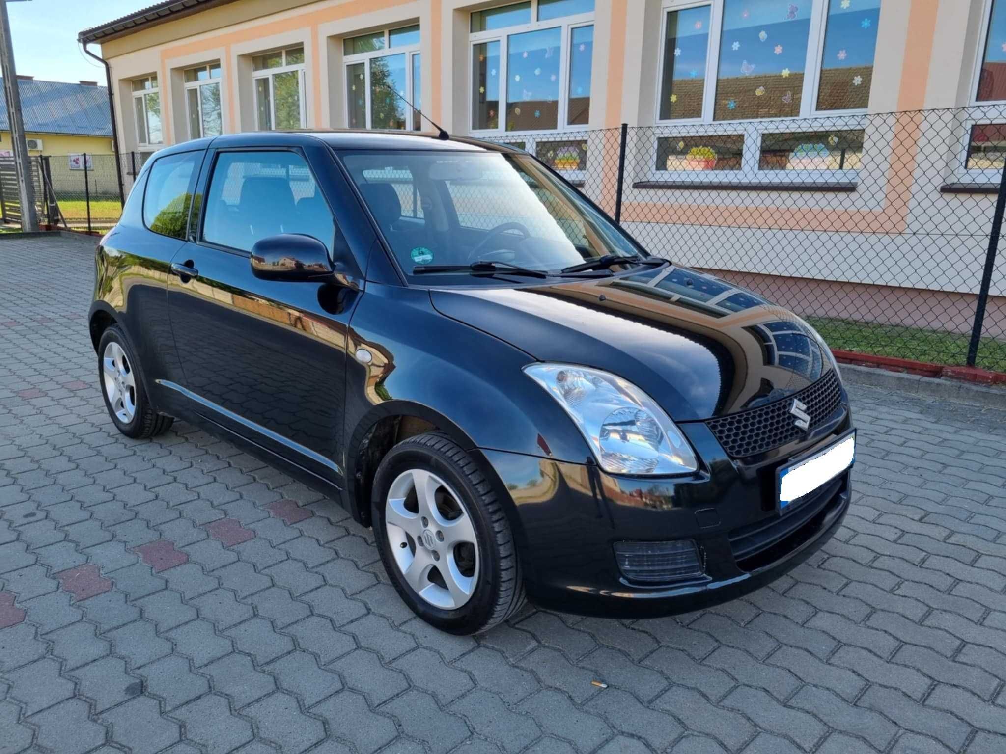 Suzuki  SWIFT   1.3 VVT  90ps   2009r    IGŁA