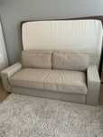 Sofa Ikea z funkcja spania