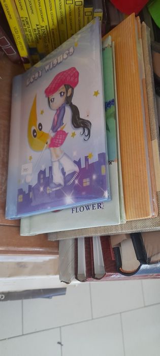 Álbuns novos para fotografias