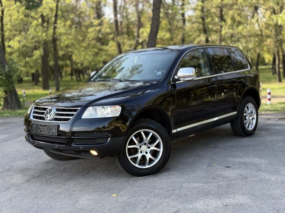 Продам Volkswagen Touareg
