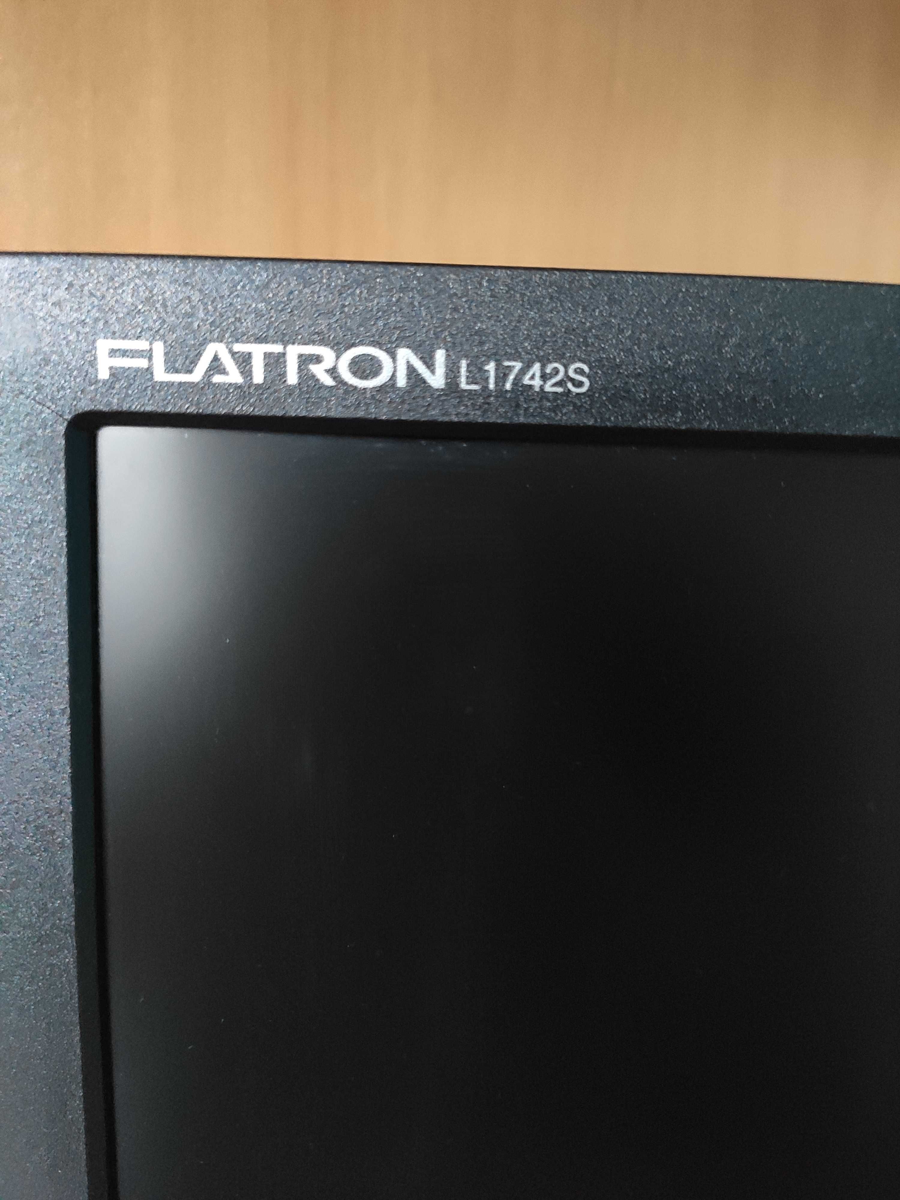 Monitor LG Flatron L1742S-BF