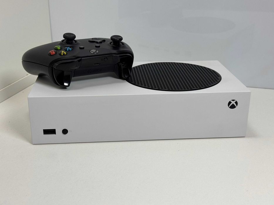 Konsola XBOX Series S 512GB z Padem Biała Super Stan GWARANCJA
