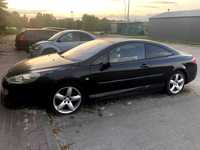 Peugeot 407 Coupe