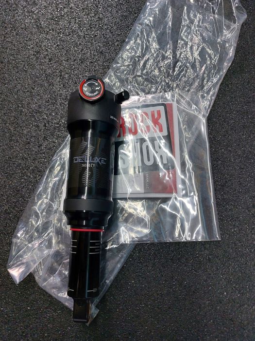Nowy damper Rock Shox Deluxe Select R 210x50 Debon Air