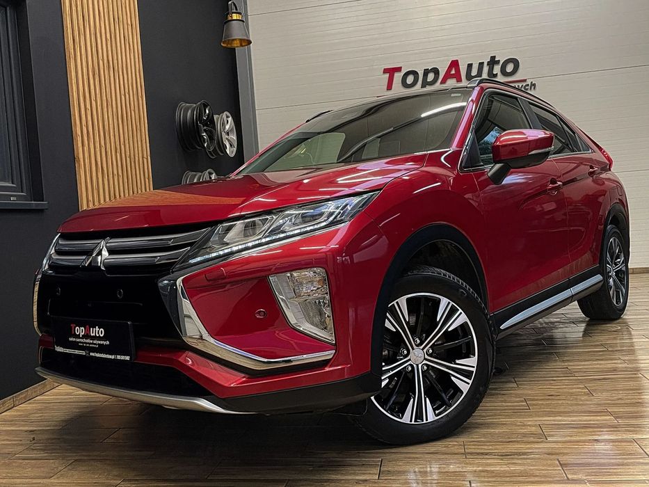 Mitsubishi Eclipse Cross 1.5 T *Intense* 163KM manual * GWARANCJA * bezwypadkowy *