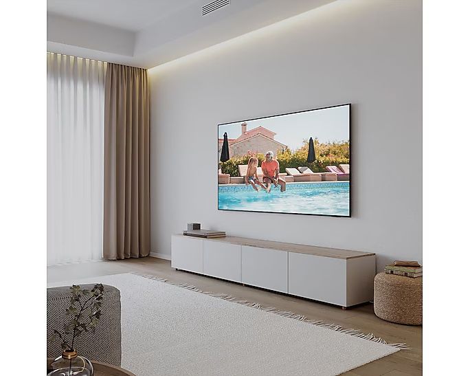 Vendo Tv Samsung Crystal UHD 2024 de 55"
