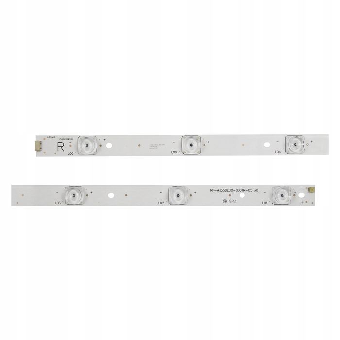 Listwy Led Sharp Lc-55Cuf8462 Lc-55Cuf8472Es
